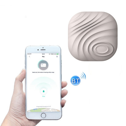 NUT F7X Smart Anti-Lost Device Bluetooth Two-Way Alarm Mobile Phone Key Wallet Anti-Lost Device(Gray) - free shipping - PMC Jewellery - Order now!