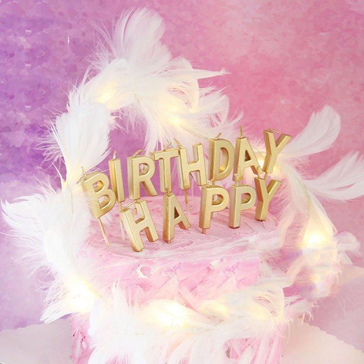 Variety Of Feather Cake Dessert Decoration White - Holiday Decorations by PMC TechLife | Online Shopping South Africa | PMC TechLife | Buy Now Pay Later Mobicred