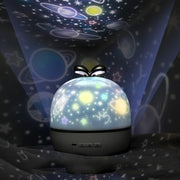 Fantasy Starry Sky Projector Night Light Atmosphere Light Valentine Day Gift, Style: USB-in Version