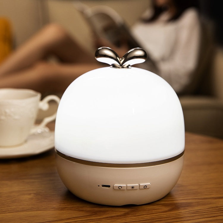 Fantasy Starry Sky Projector Night Light Atmosphere Light Valentine Day Gift, Style: USB-in Version