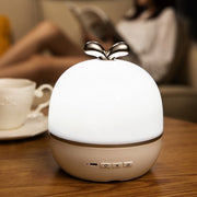 Fantasy Starry Sky Projector Night Light Atmosphere Light Valentine Day Gift, Style: Music Box