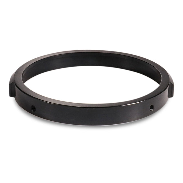 5.75 Inch Round Retro Headlight Ring Motorcycle Headlight Modification Parts(Black) - Others by PMC TechLife | Online Shopping South Africa | PMC TechLife | Buy Now Pay Later Mobicred