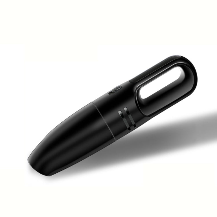 Car Handheld Portable Vacuum Cleaner Small Car Vacuum Cleaner Wireless Black - Vacuum Cleaner by PMC TechLife | Online Shopping South Africa | PMC TechLife | Buy Now Pay Later Mobicred