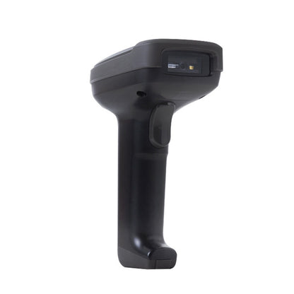 Deli 14952 Supermarket Cashier One-Dimensional QR Code Scanning Gun, Model: Black Wireless - free shipping - PMC Jewellery - Order now!