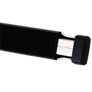 Deli 2.4G Flip Pen Business Presentation Remote Control Pen, Model: TM2801 White (Red Light)