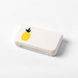 8 PCS Small Portable Moisture-proof Sealed Medicine Box 3 Compartments A Day Medicine Divided(Pineapple) - free shipping - PMC TechLife - Order now!