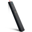 Deli 2.4GHz Laser Page Turning Pen Rechargeable Speech Projector Pen, Model: 2802PL (Black) - free shipping - PMC TechLife - Order now!