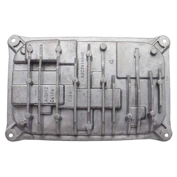 LED Light Controller Car Light LED Driver For Mercedes-Benz S Class / W222 2013-2018 A2229004505 - Lamp Controller by PMC TechLife | Online Shopping South Africa | PMC TechLife | Buy Now Pay Later Mobicred