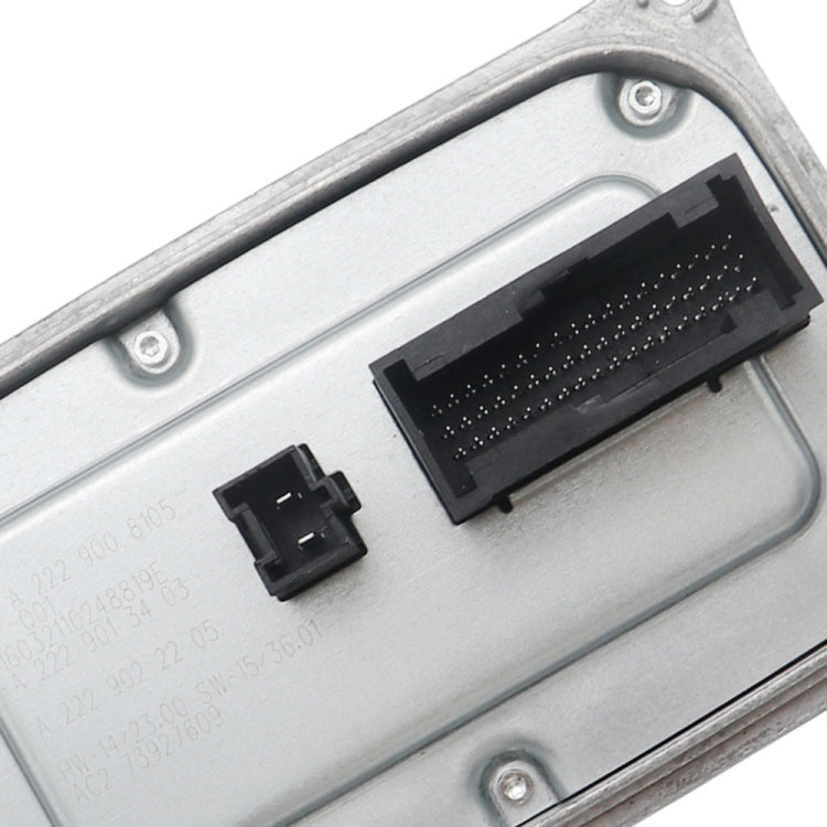 LED Light Controller Car Light LED Driver For Mercedes-Benz C-class W205 / W207 / W222 A2229008105 - Lamp Controller by PMC TechLife | Online Shopping South Africa | PMC TechLife | Buy Now Pay Later Mobicred