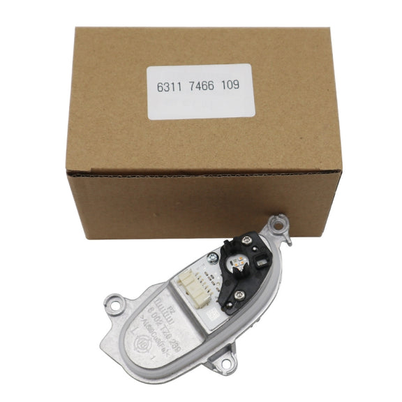 Daytime Running Light Turn Signal LED Controller For BMW X3 G01 09/2016-01/2019 / X4 G02 03/2017-01/2019(6002TZ0240 Right)