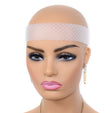 Wig Silicone Hair Band Lace Headgear Silicone Wig Hair Band(White) - free shipping - PMC TechLife - Order now!