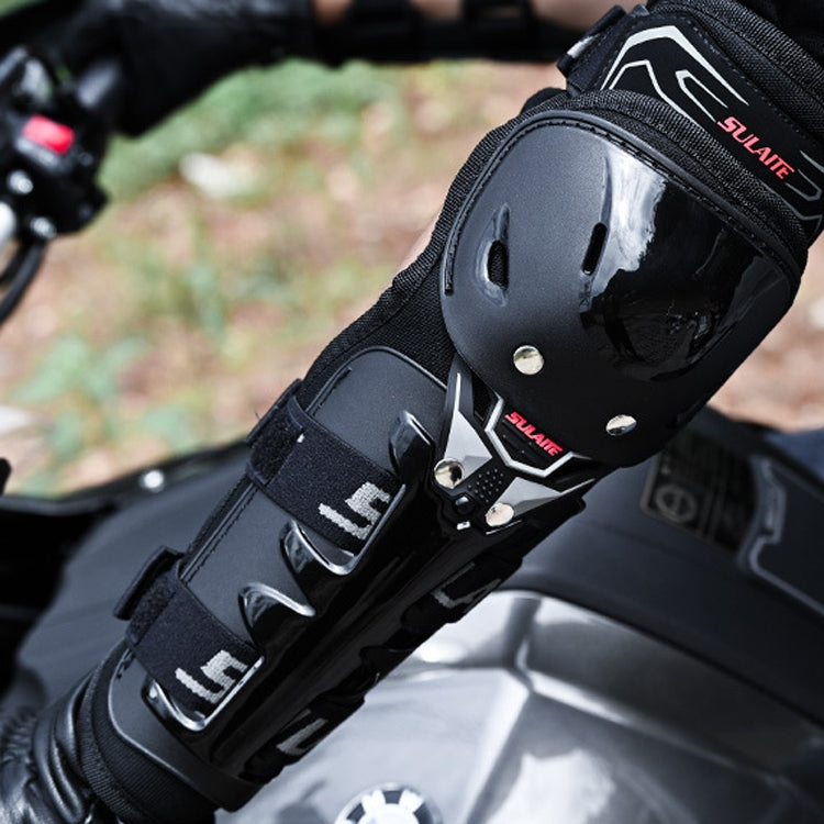 SULAITE Motorcycle Riding Protective Gear Four Seasons Anti-Fall Warm Windshield Rider Equipment, Knee Pads+Elbow Pads - free shipping - PMC TechLife - Order now!