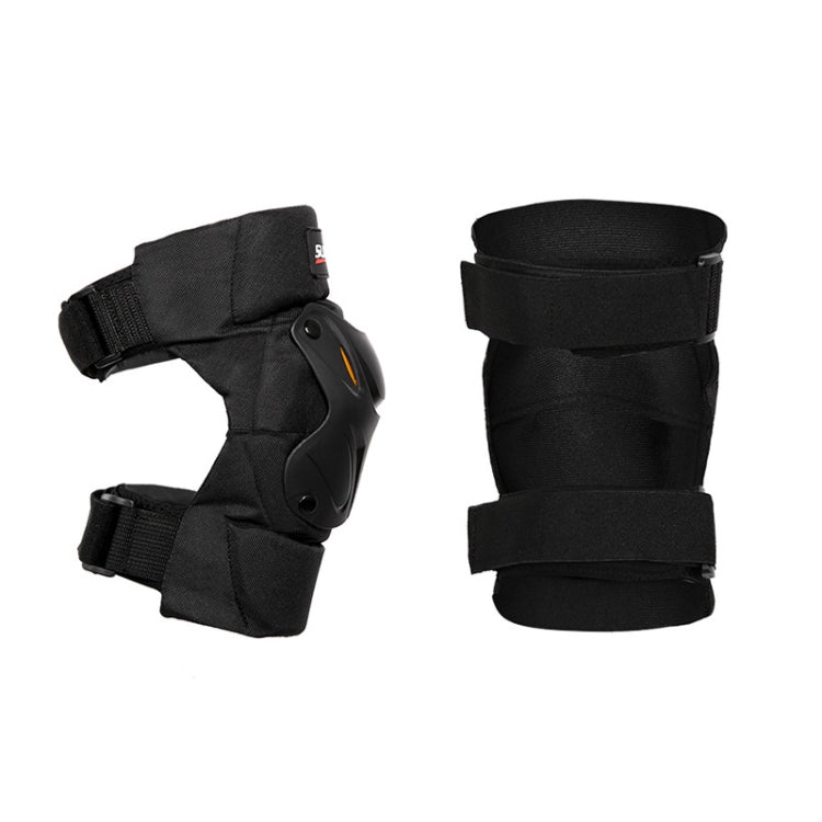SULAITE Motorcycle Riding Equipment Protective Gear Off-Road Riding Anti-Fall Protector, Specification: Knee Pads+Elbow Pad - free shipping - PMC TechLife - Order now!