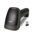 Deli  Wired And Wireless Scanner Drugstore Supermarket Catering Logistics Cash Register Scanner, Model: 14882W (Black) - free shipping - PMC TechLife - Order now!