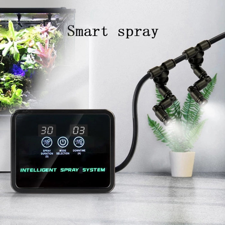 MIUS Tank Timing Spray System Plant Humidification Simulation Rainfall Intelligent Spray System - free shipping - PMC Jewellery - Order now!