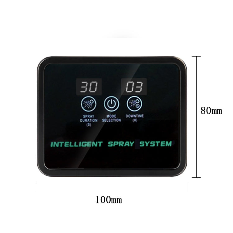 MIUS Tank Timing Spray System Plant Humidification Simulation Rainfall Intelligent Spray System - free shipping - PMC Jewellery - Order now!
