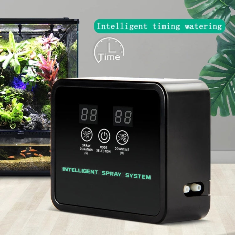 MIUS Tank Timing Spray System Plant Humidification Simulation Rainfall Intelligent Spray System - free shipping - PMC Jewellery - Order now!