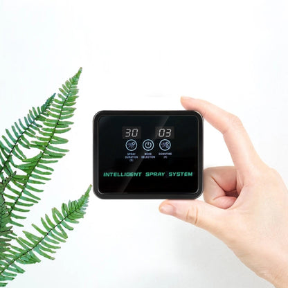 MIUS Tank Timing Spray System Plant Humidification Simulation Rainfall Intelligent Spray System - free shipping - PMC Jewellery - Order now!