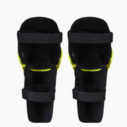 SULAITE Outdoor Sports Protective Gear Motocross Riding Motorsport Elbow Knee Pads, Specification: Free Size(Black)