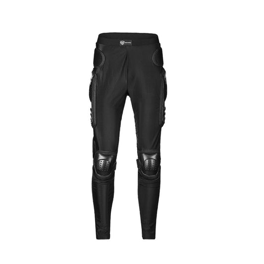 SULAITE Motorcycle Cross-Country Riding Trousers Protective Hip Pants, Specification: XXXXL(Black) - free shipping - PMC Jewellery - Order now!