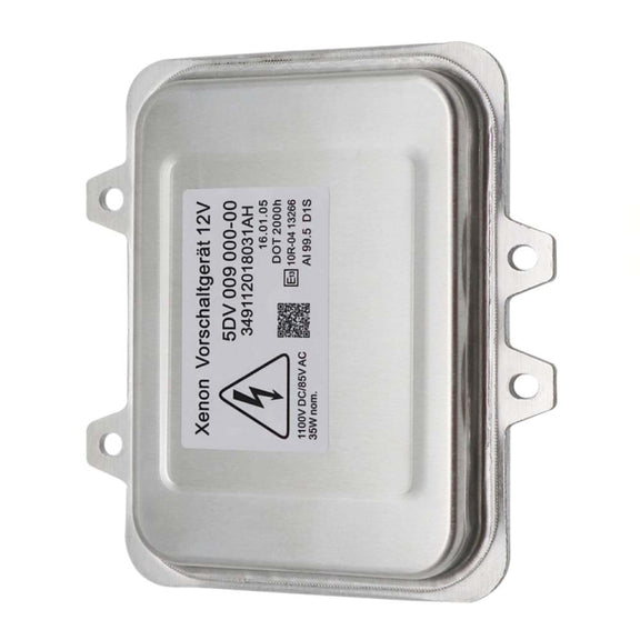 HID D1 Car Light Ballast Suitable For BMW 5 Series 2006-2009 / Volkswagen Golf GTi 2010- 2013 5DV 009 000-00