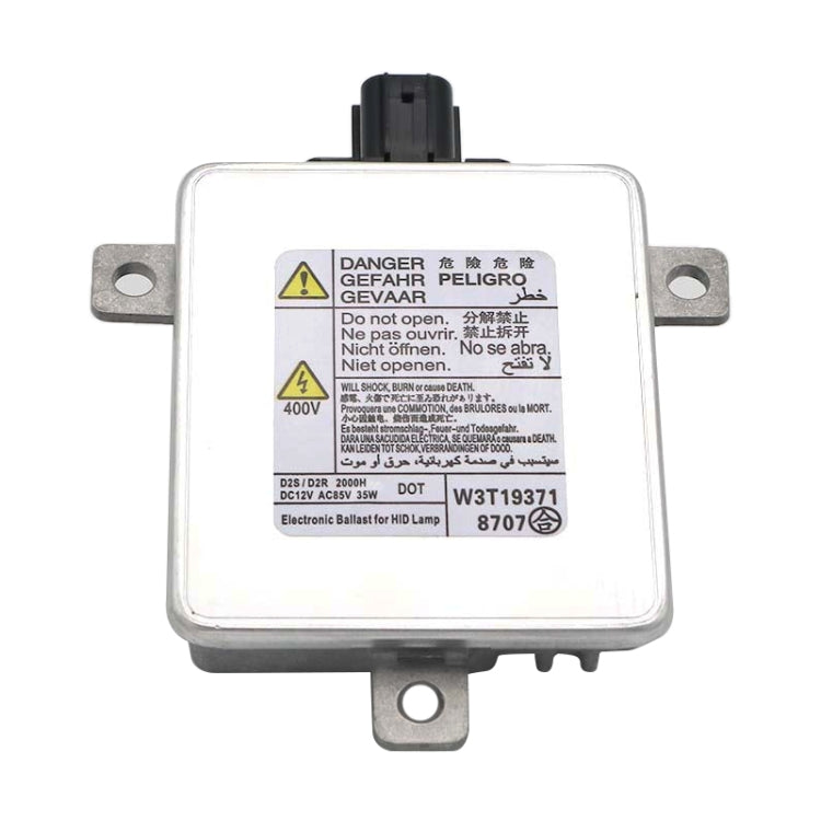 D2S Xenon Lamp Ballast HID Ballast W3T19371 Suitable For Honda Civic / CRV / CR-Z 2011-2013 - Headlight Ballast by PMC Jewellery | Online Shopping South Africa | PMC Jewellery | Buy Now Pay Later Mobicred