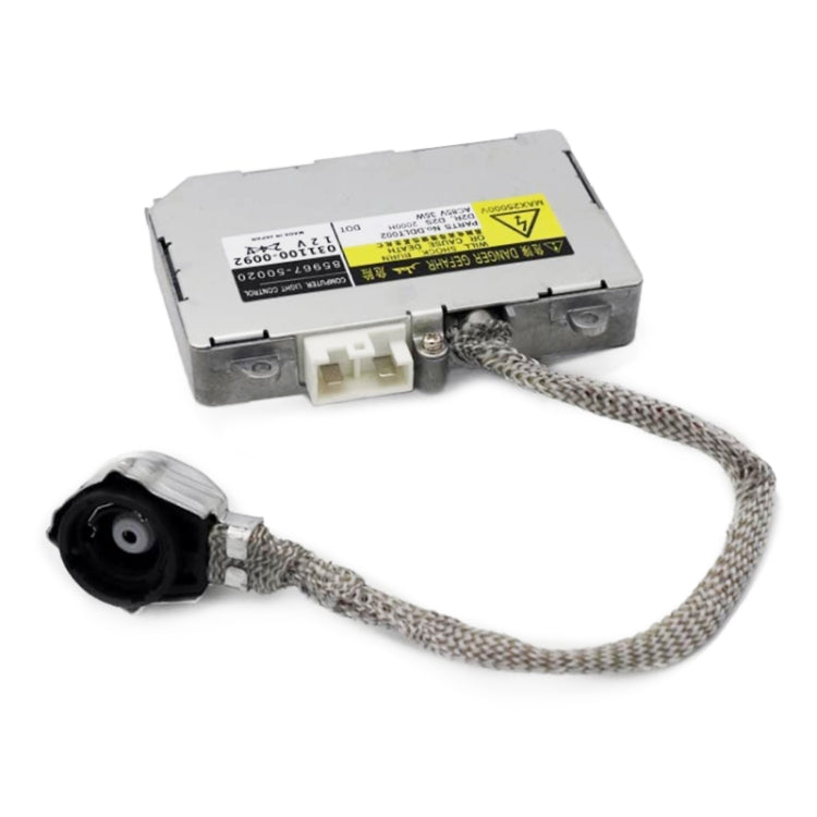 D2S Xenon Lamp Ballast HID Ballast 85967-50020 For Toyota Crown / Lexus ES300 - free shipping - PMC TechLife - Order now!