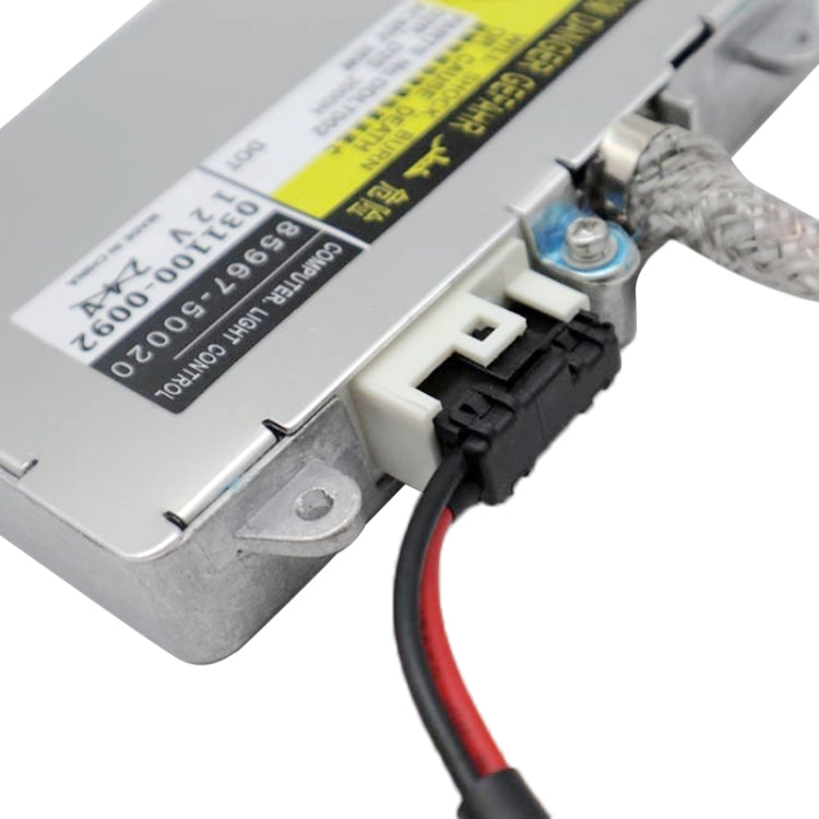 D2S Xenon Lamp Ballast HID Ballast 85967-50020 For Toyota Crown / Lexus ES300 - free shipping - PMC TechLife - Order now!