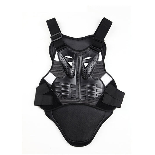 SULAITE Roller Skating Motorcycle Back Protector Spine Protection Sports Protective Gear Racing Vest, Size: L - free shipping - PMC Jewellery - Order now!