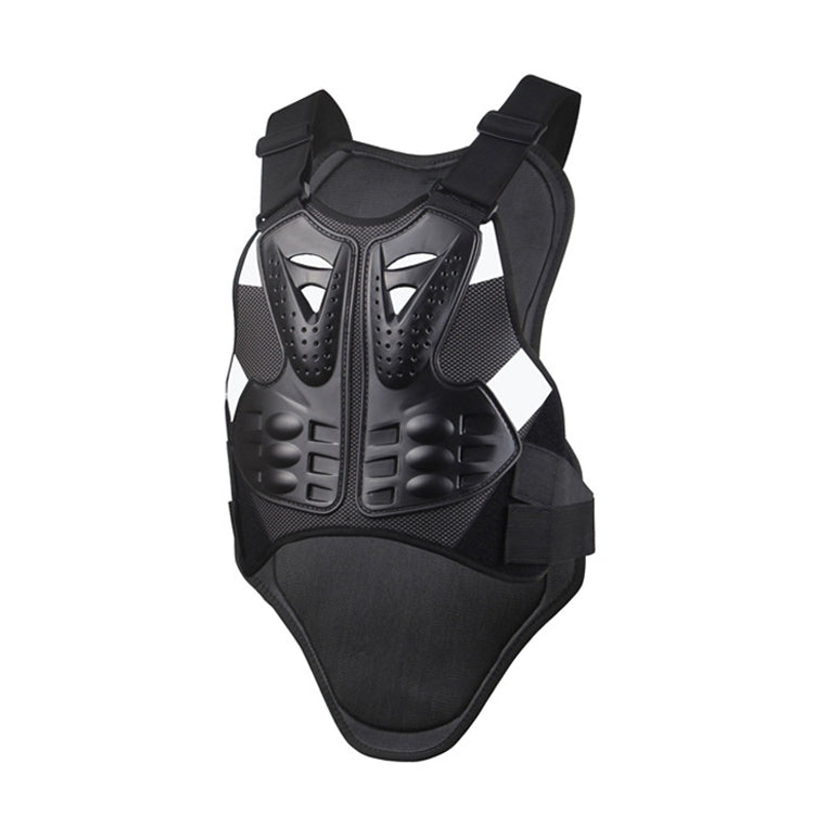 SULAITE Roller Skating Motorcycle Back Protector Spine Protection Sports Protective Gear Racing Vest, Size: L - free shipping - PMC TechLife - Order now!