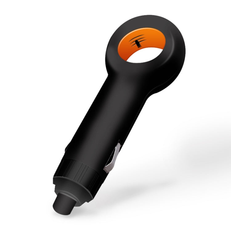 EP501 USB Mini Car Removal Second-hand Smoke PM2.5 Negative Ion Air Purifier(Black) - Air Purifier by PMC TechLife | Online Shopping South Africa | PMC TechLife | Buy Now Pay Later Mobicred