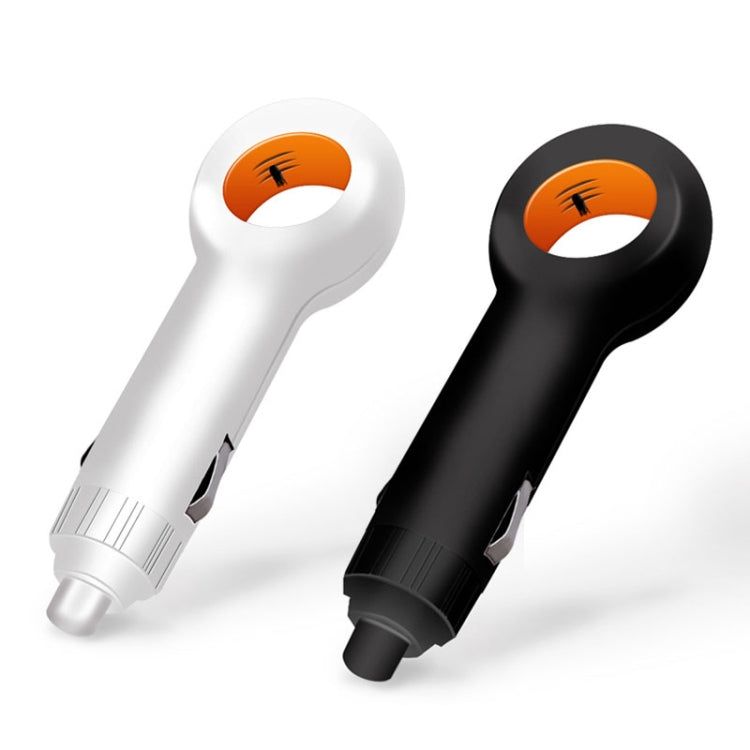 EP501 USB Mini Car Removal Second-hand Smoke PM2.5 Negative Ion Air Purifier(Black) - Air Purifier by PMC TechLife | Online Shopping South Africa | PMC TechLife | Buy Now Pay Later Mobicred