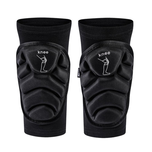 SULAITE GT--314 Cross Country Riding Ski Skating Roller Skating Knee Pads Outdoor Sports Protective Gear, Specification: M - free shipping - PMC Jewellery - Order now!
