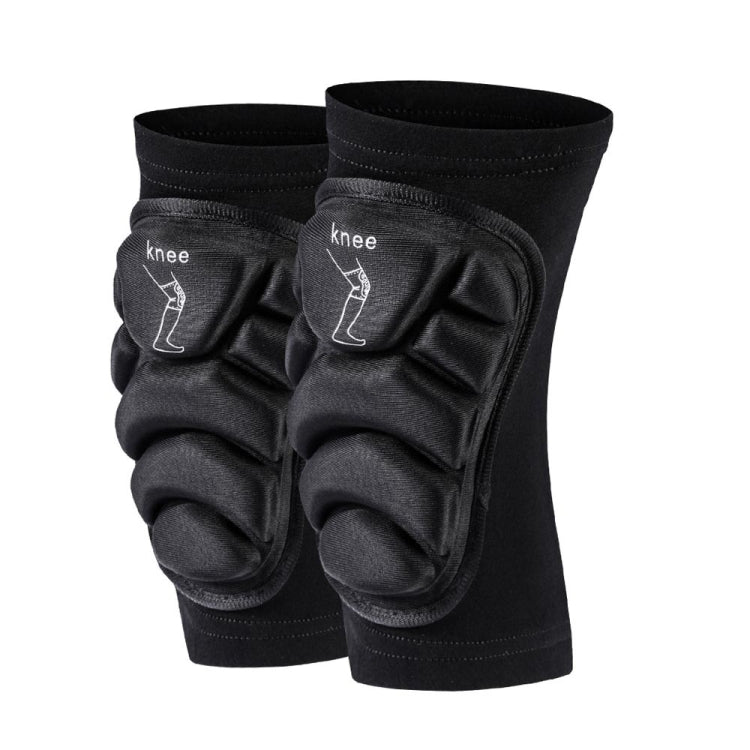 SULAITE GT--314 Cross Country Riding Ski Skating Roller Skating Knee Pads Outdoor Sports Protective Gear, Specification: M - free shipping - PMC Jewellery - Order now!