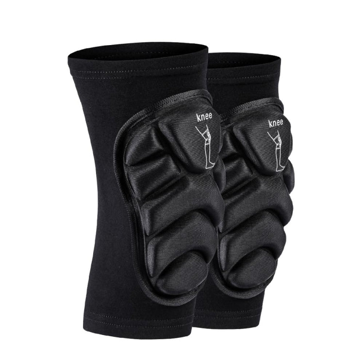 SULAITE GT--314 Cross Country Riding Ski Skating Roller Skating Knee Pads Outdoor Sports Protective Gear, Specification: XL - Protective Gear by SULAITE | Online Shopping South Africa | PMC Jewellery | Buy Now Pay Later Mobicred