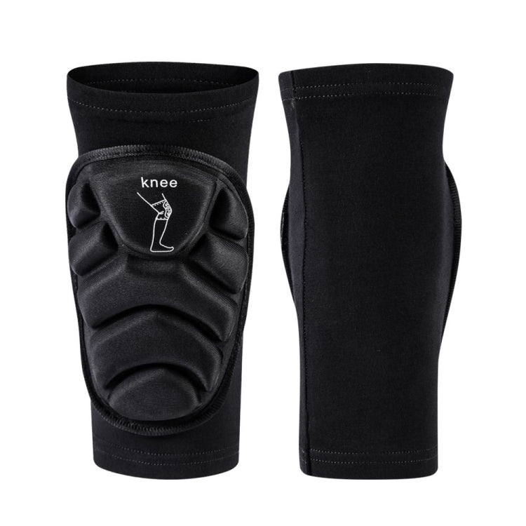 SULAITE GT--314 Cross Country Riding Ski Skating Roller Skating Knee Pads Outdoor Sports Protective Gear, Specification: XL - Protective Gear by SULAITE | Online Shopping South Africa | PMC Jewellery | Buy Now Pay Later Mobicred