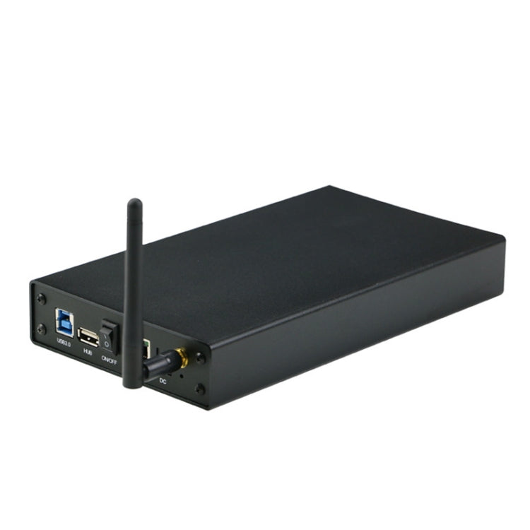 Blueendless 3.5 inch Mobile Hard Disk Box WIFI Wireless NAS Private Cloud Storage( US Plug) - free shipping - PMC Jewellery - Order now!