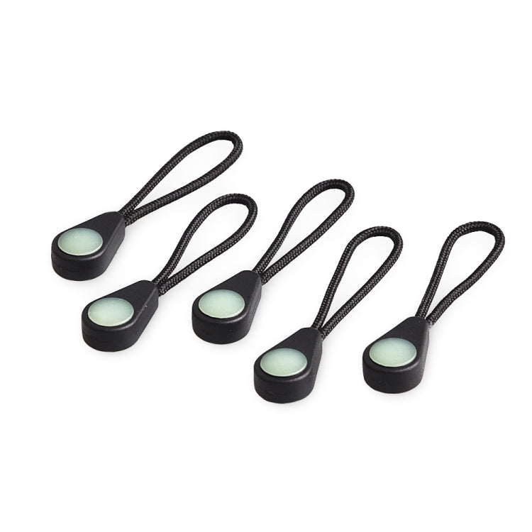 100pcs  Mountaineering Camping Backpack Zipper Pull Outdoor Anti-Lost Eye-Catching Luminous Accessories Self-Luminous Drawstring - Others by PMC Jewellery | Online Shopping South Africa | PMC Jewellery | Buy Now Pay Later Mobicred