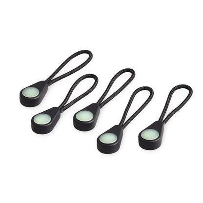 100pcs  Mountaineering Camping Backpack Zipper Pull Outdoor Anti-Lost Eye-Catching Luminous Accessories Self-Luminous Drawstring - Others by PMC Jewellery | Online Shopping South Africa | PMC Jewellery | Buy Now Pay Later Mobicred