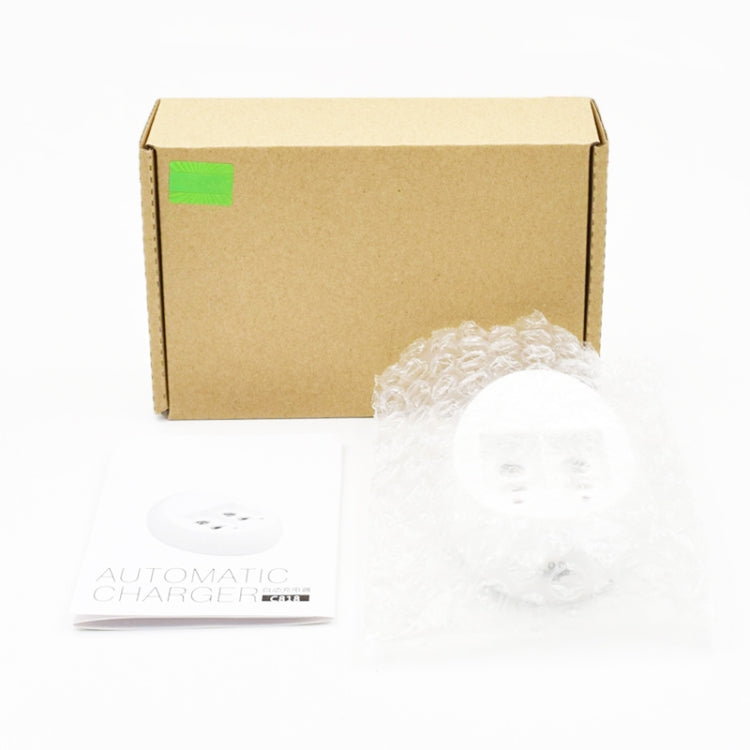 9V L-ion Rechargeable Battery 6F22 9V Lithium Batteries Charger(EU Plug) - Charger & Converter by PMC TechLife | Online Shopping South Africa | PMC TechLife