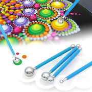 53 PCS Mandala Drawing Tool With Storage Bag