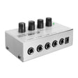 Mini Karaoke Audio Mixer4 Channel Line Mono Microphone Sound Mixing Amplifier For Family KTV -  by PMC TechLife | Online Shopping South Africa | PMC TechLife | Buy Now Pay Later Mobicred