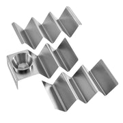 Baking Stainless Steel Pancake Rack Buffet Tools With Handle
