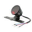 Motorcycle Retro Modified Universal Metal Brake Light LED Tail Light - Signal Lights by PMC TechLife | Online Shopping South Africa | PMC TechLife | Buy Now Pay Later Mobicred