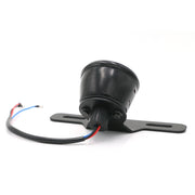Motorcycle Retro Modified Universal Metal Brake Light LED Tail Light