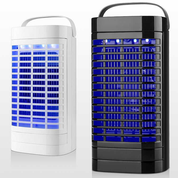 Electric Mosquito Killer Plug-In Mosquito Killer, Colour: EU Plug 250V (Black) - Repellents by PMC TechLife | Online Shopping South Africa | PMC TechLife | Buy Now Pay Later Mobicred