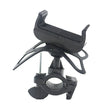 Bicycle Strap Mobile Phone Holder Bicycle Mountain Bike Phone Holder(Clip Type) - Holders by PMC TechLife | Online Shopping South Africa | PMC TechLife | Buy Now Pay Later Mobicred
