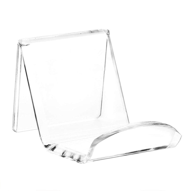 3 PCS Stick-On Headset Bracket Wall-Mounted Gamepad Bracket(Transparent) - Headset Stand by PMC TechLife | Online Shopping South Africa | PMC TechLife | Buy Now Pay Later Mobicred