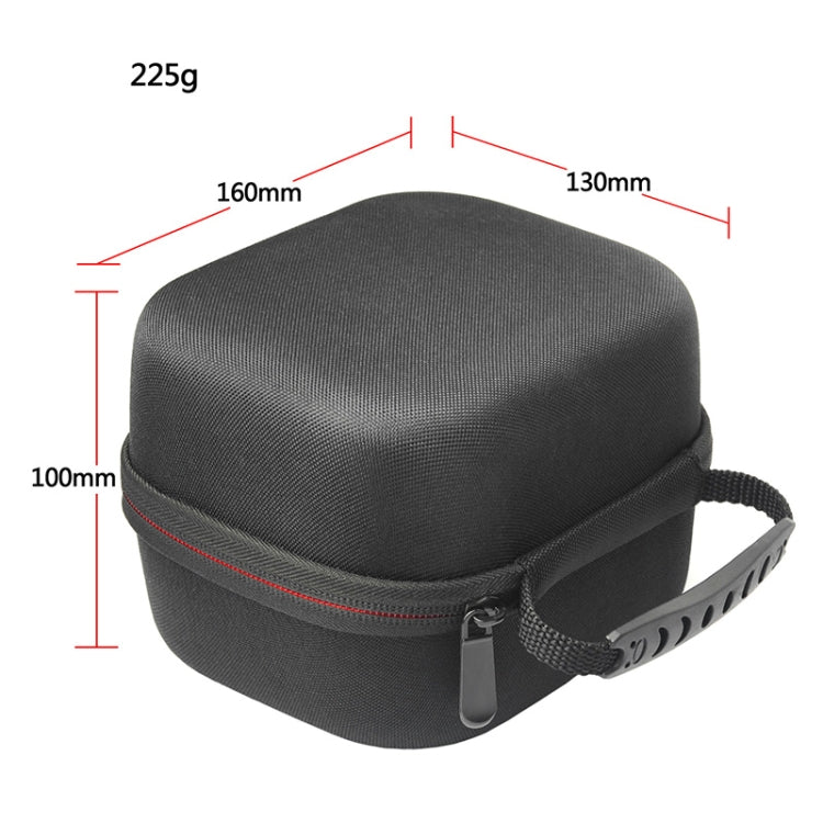 2 PCS Mini Smart Speaker Protection Cover For Apple HomePod Mini(Black) - Protective Case by PMC TechLife | Online Shopping South Africa | PMC TechLife