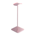 D6 Headset Aluminum Alloy Earphone Holder Internet Cafe Computer Headphone Hanger Display Shelf(Rose Gold) - Headset Stand by PMC TechLife | Online Shopping South Africa | PMC TechLife | Buy Now Pay Later Mobicred